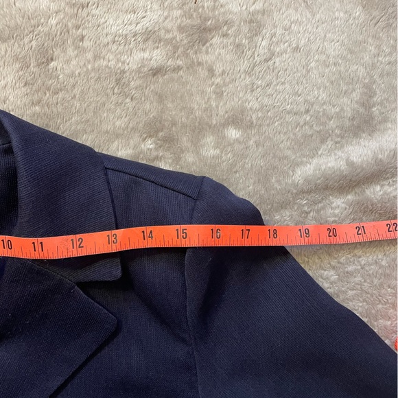 GSA Collection Blue Blazer Size 8 - Picture 6 of 12